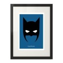Plakat z postacią Batmana 2