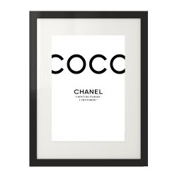 Plakat na ścianę "COCO"