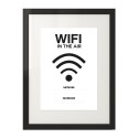 Plakat na ścianę Wifi in the air 2