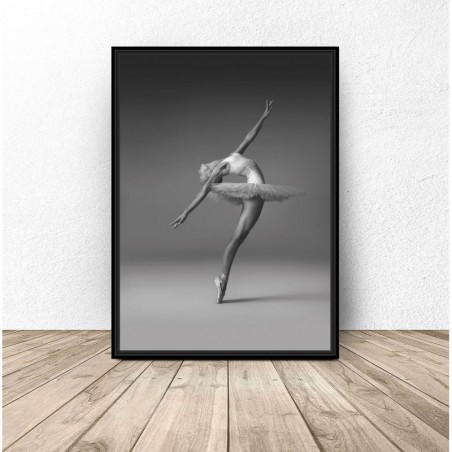 Photo poster "Ballet dancer"