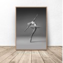 Plakat fotograficzny Tancerka baletowa 2