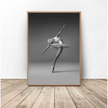 Photo poster "Ballet dancer"