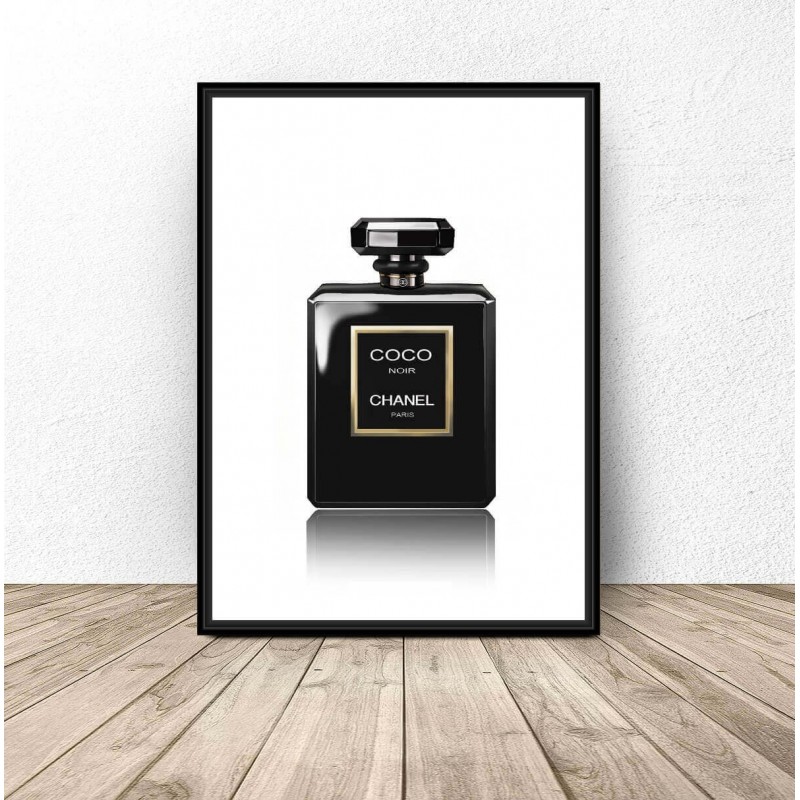 Plakat Perfumy Chanel