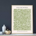 Plakat reprodukcja Wierzba Willow Pattern William Morris 2