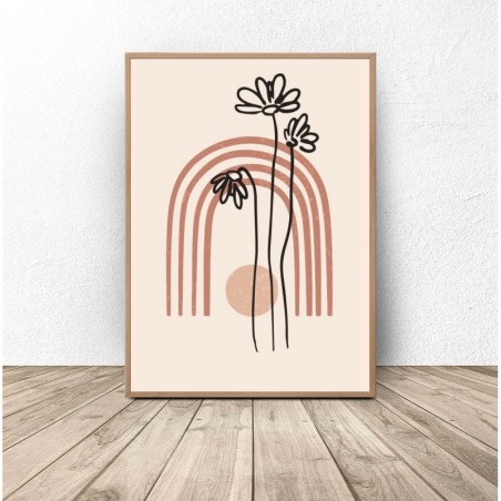 Set of two "Plants" posters