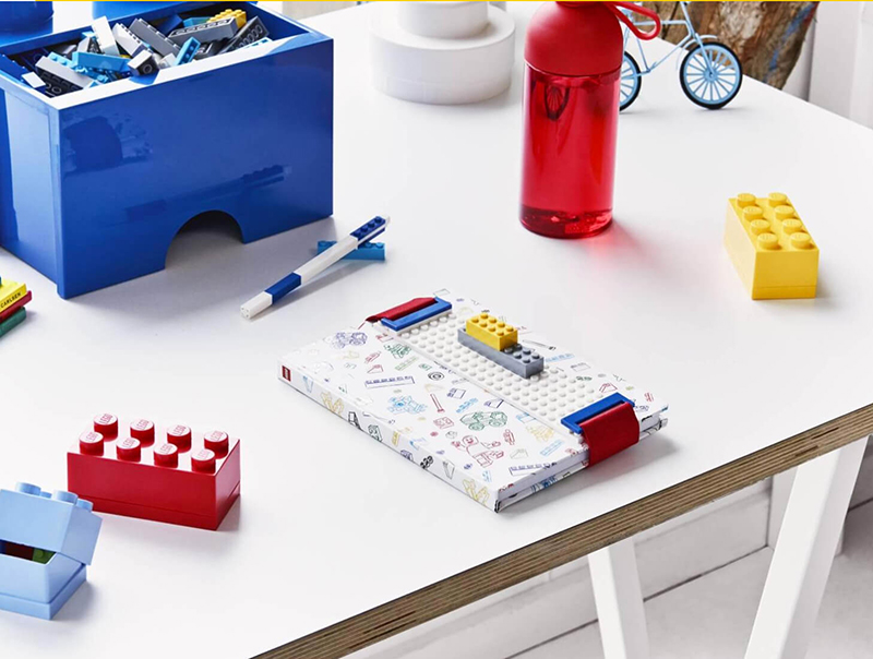 Pokój fana Lego, czyli praktyczne pomysły i wskazówki na dekoracje pokoju