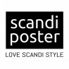 Scandi Poster